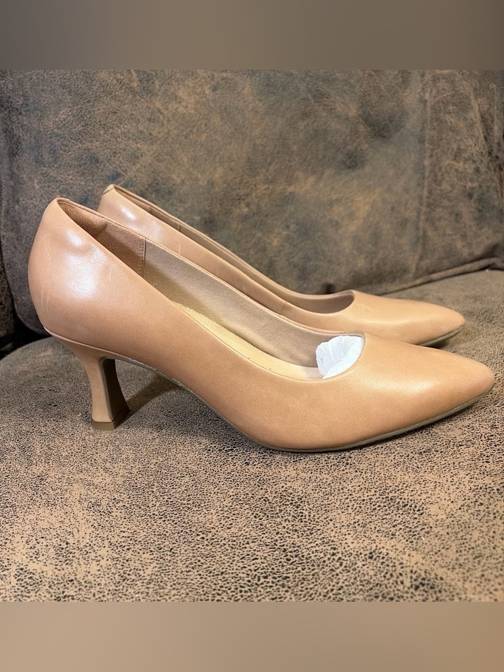 Clarks Women's Kataleyna Gem Pumps Size 10W